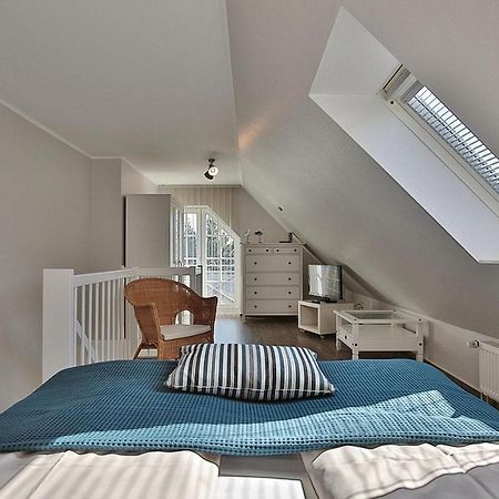 Haus Parkblick, Timmendorfer Strand Haus Parkblick Appartement 12 Экстерьер фото