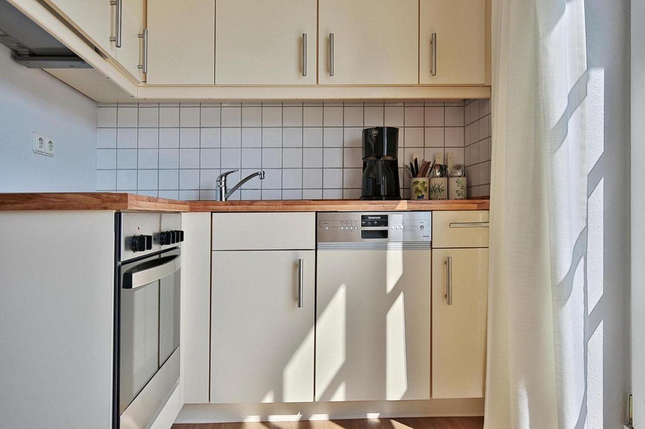 Haus Parkblick, Timmendorfer Strand Haus Parkblick Appartement 12 Экстерьер фото