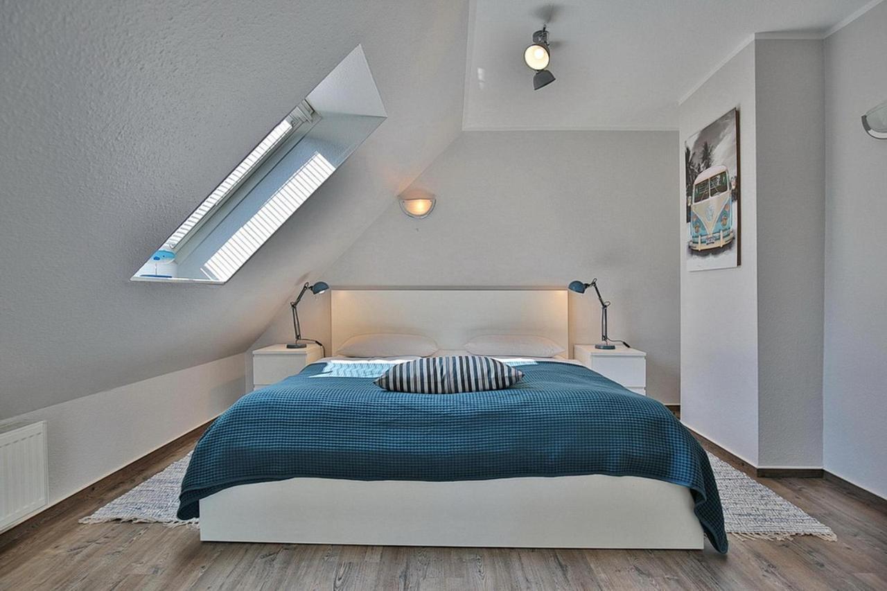 Haus Parkblick, Timmendorfer Strand Haus Parkblick Appartement 12 Экстерьер фото