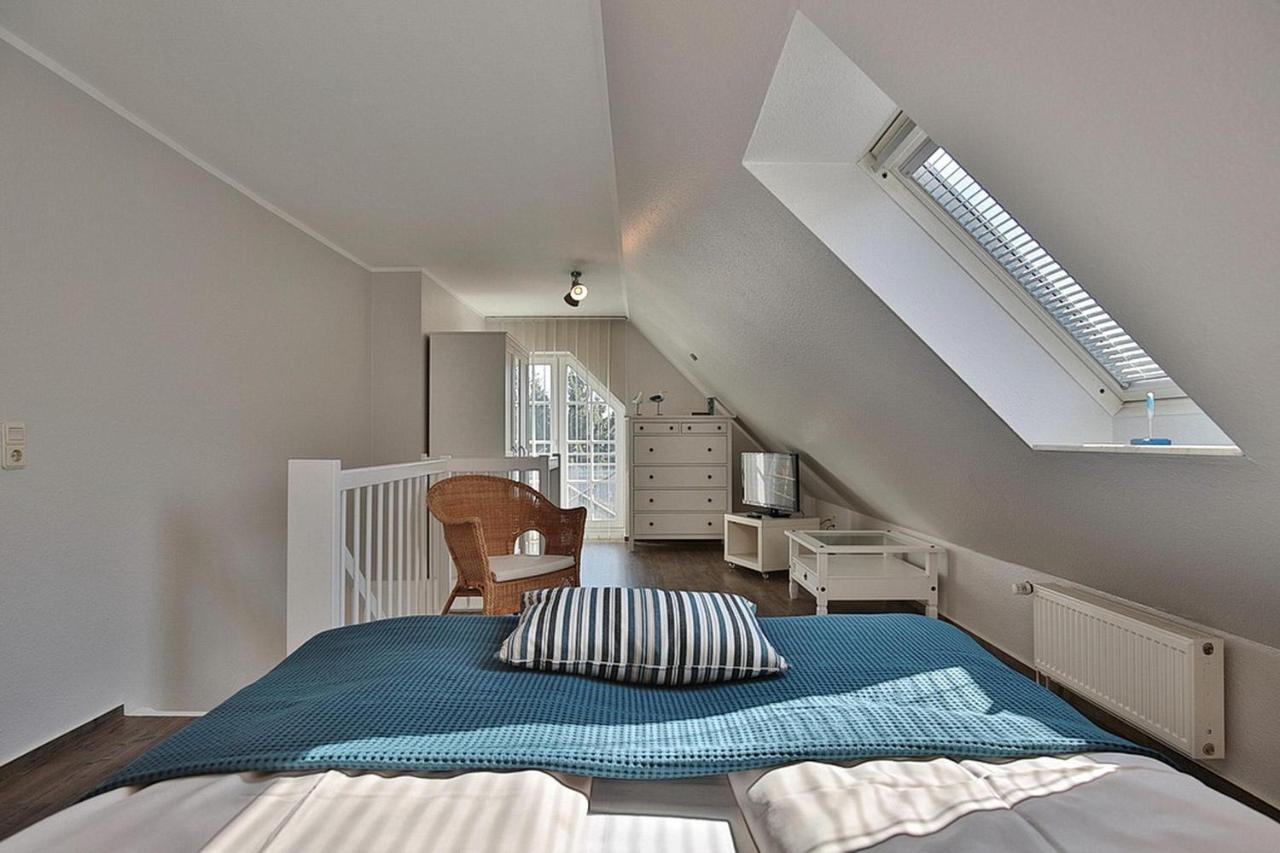 Haus Parkblick, Timmendorfer Strand Haus Parkblick Appartement 12 Экстерьер фото