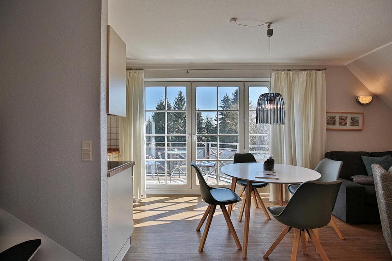 Haus Parkblick, Timmendorfer Strand Haus Parkblick Appartement 12 Экстерьер фото