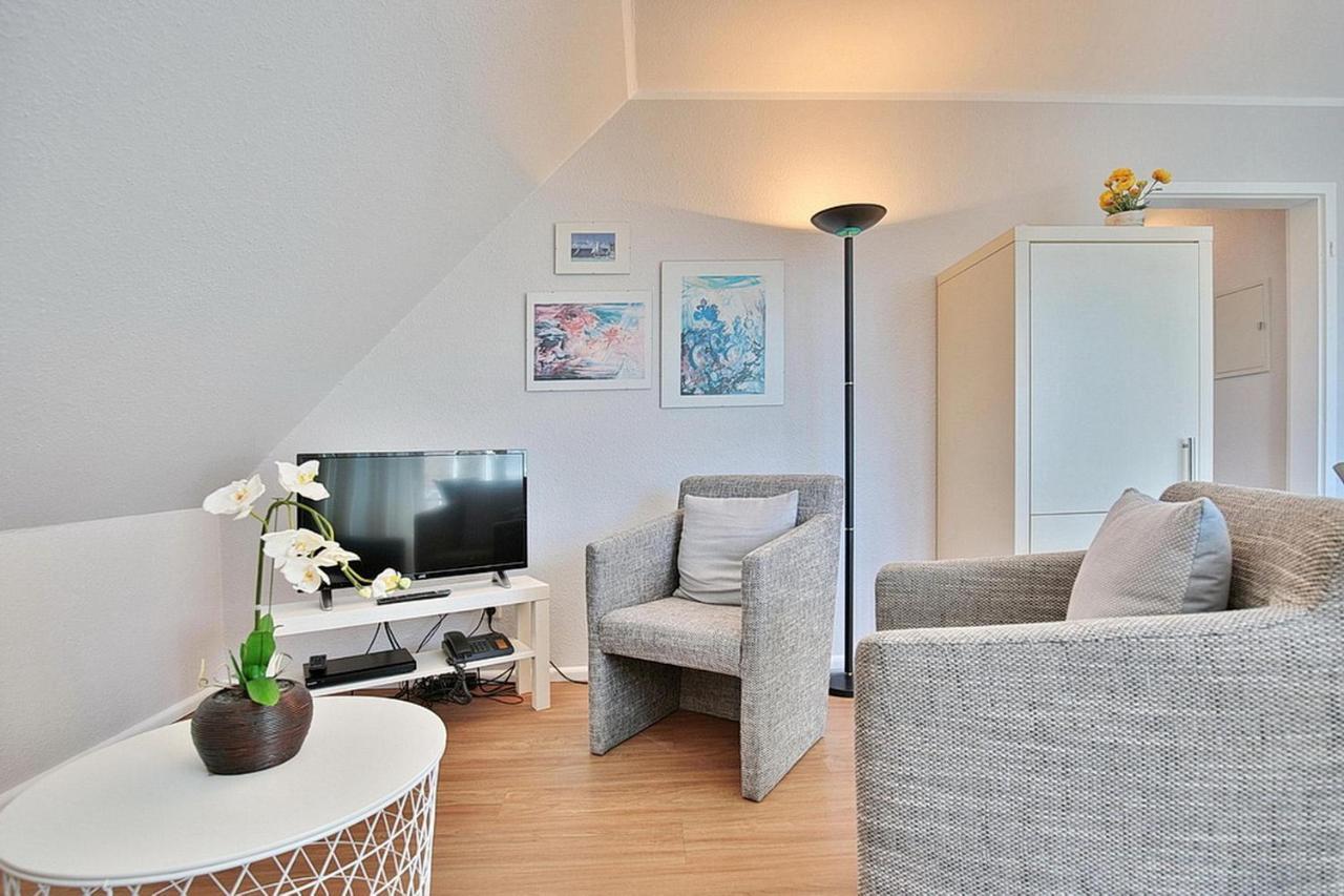 Haus Parkblick, Timmendorfer Strand Haus Parkblick Appartement 12 Экстерьер фото