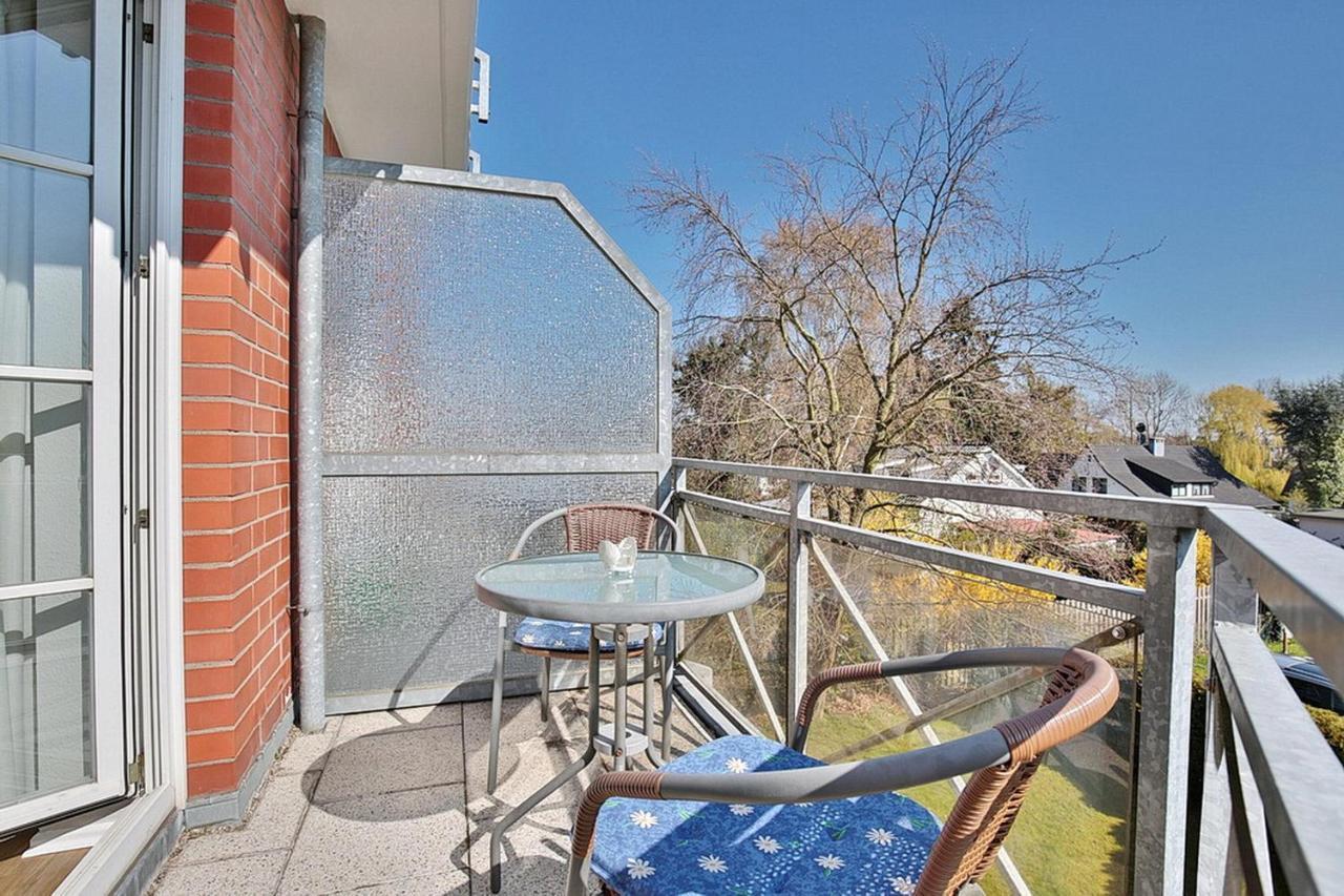 Haus Parkblick, Timmendorfer Strand Haus Parkblick Appartement 12 Экстерьер фото