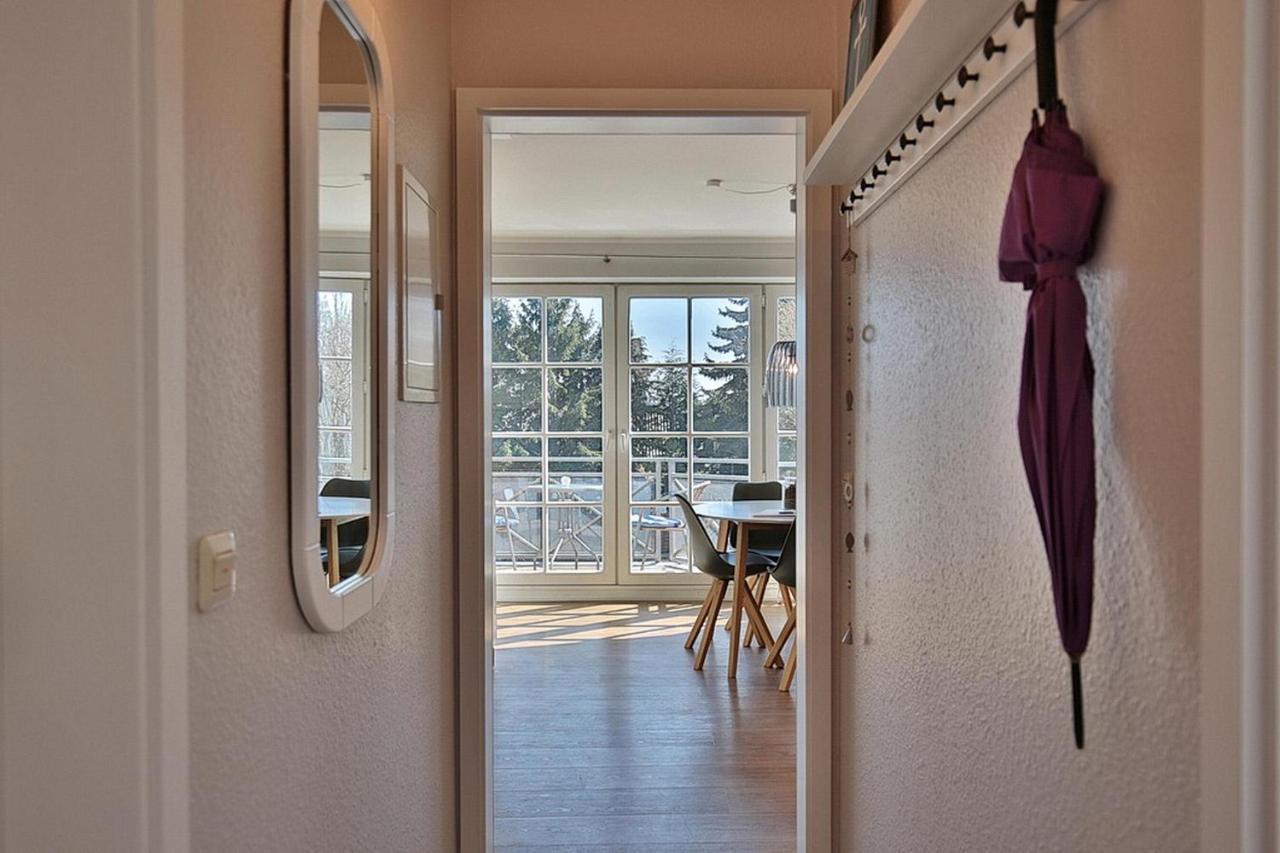 Haus Parkblick, Timmendorfer Strand Haus Parkblick Appartement 12 Экстерьер фото